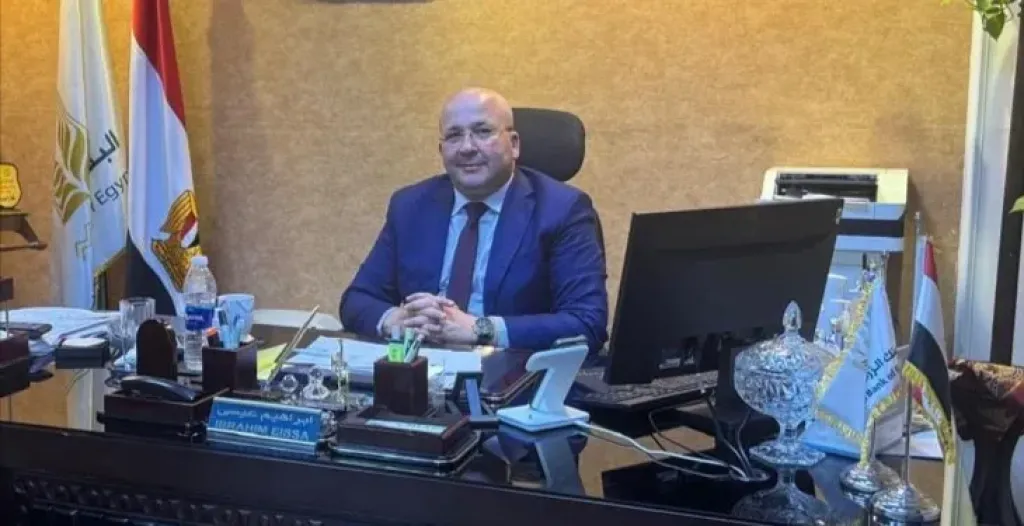 إبراهيم عيسى مفاجأة التحالف الوطني في انتخابات مجلس الشيوخ بكفر الشيخ