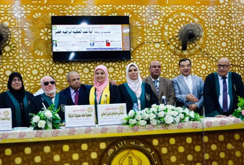فرحة يهنئ العقيد طارق الشورى بمناسبة حصوله على درجة الدكتوراه في القانون باكاديمية الشرطة