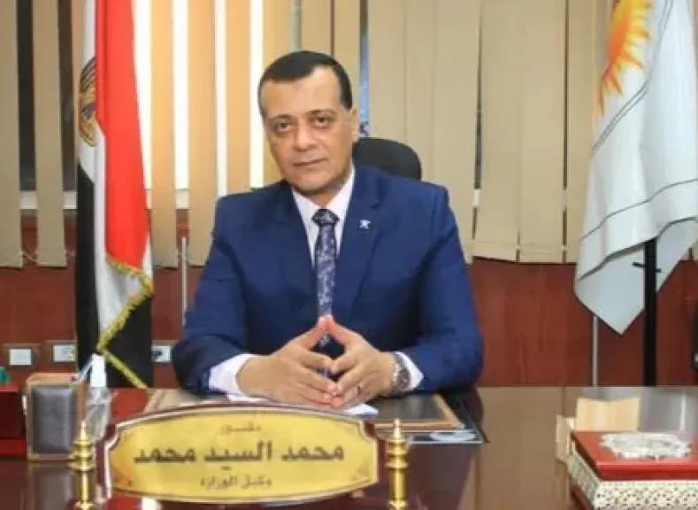 التعليم الفني بسوهاج يحصد المراكز الأولى على مستوى الجمهورية