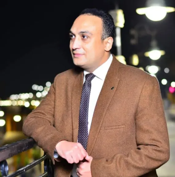 الزناتى مديرا لمستشفى التأمين الصحي بمحافظة بنى سويف ( لؤلؤة الصعيد )