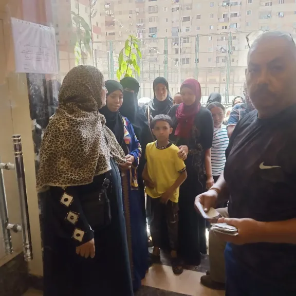الشباب والرياضة: أكبر قافلة طبية للأسنان بمركز شباب ”أهالينا 2” لخدمة سكان بدائل العشوائيات