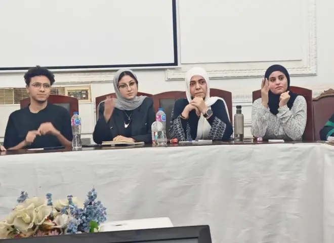 الشباب والرياضة : بشبابها يشارك في جلسة حوارية بوزارة الاوقاف لتعزيز إنتاج المحتوي الهادف