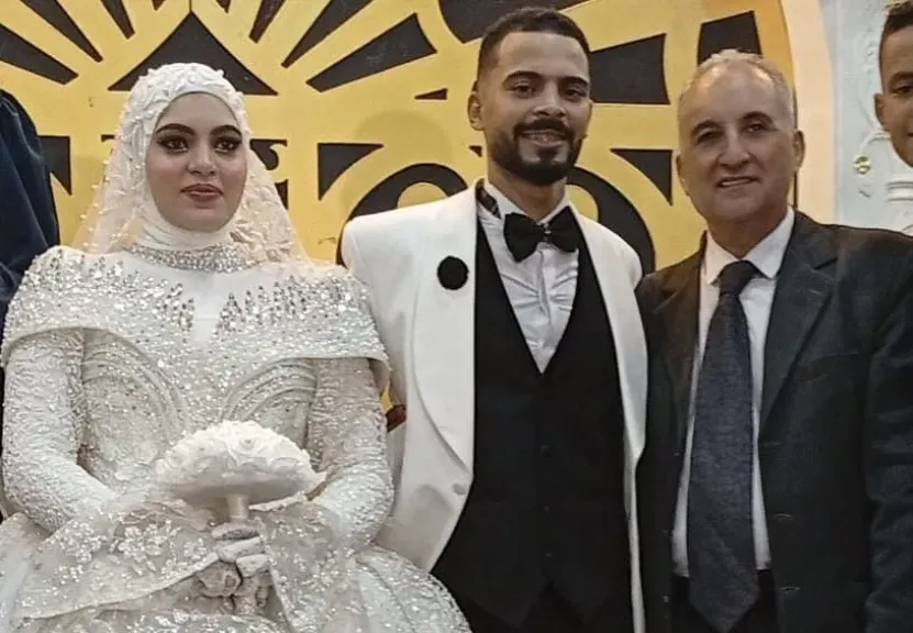 أفراح آل بدوي والحطاب.. زفاف سعيد جمع بين المحبة والبهجة في قاعة الماسة بفرشوط