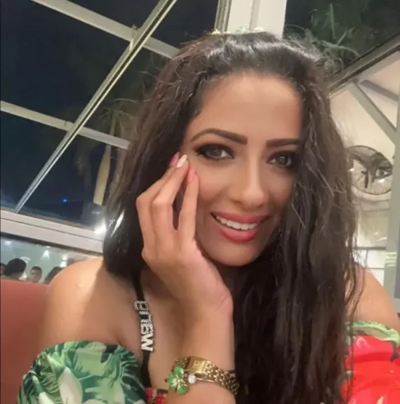 الفنانة هبة غندر تشارك في عمل درامي جماهيري مرتقب