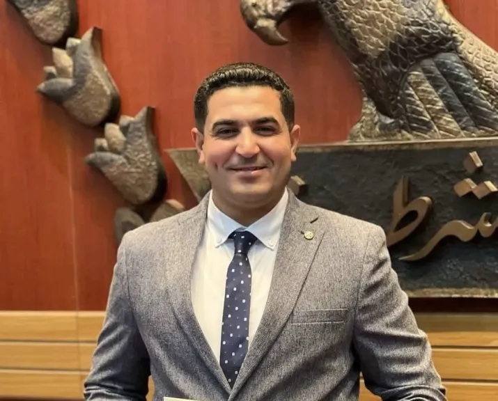 برقية تهنئة .. بمناسبة تعيين الرائد عبدالله أبوعقيل رئيساً لمباحث مركز شرطة المراغة