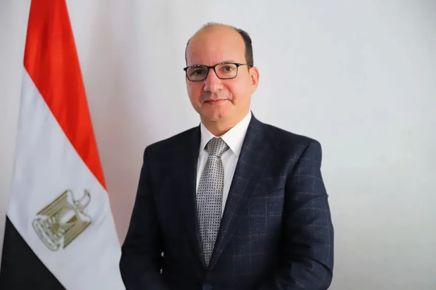 حموده الجزار وكيلًا جديدًا لوزارة الصحة بالدقهلية: سيرة علمية وإدارية حافلة