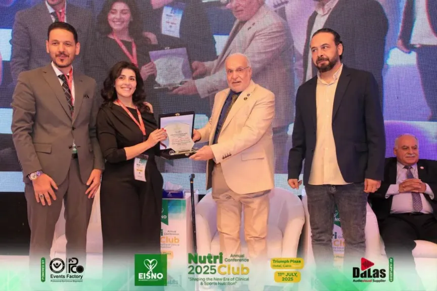 اختتام فعاليات مؤتمر ”Nutri Club 2025” بحضور نخبة من خبراء التغذية والصحة في مصر