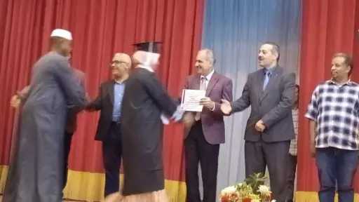 في احتفالية حاشدة بجامعة أسوان تخريج دفعة جديدة من مهندسي المستقبل