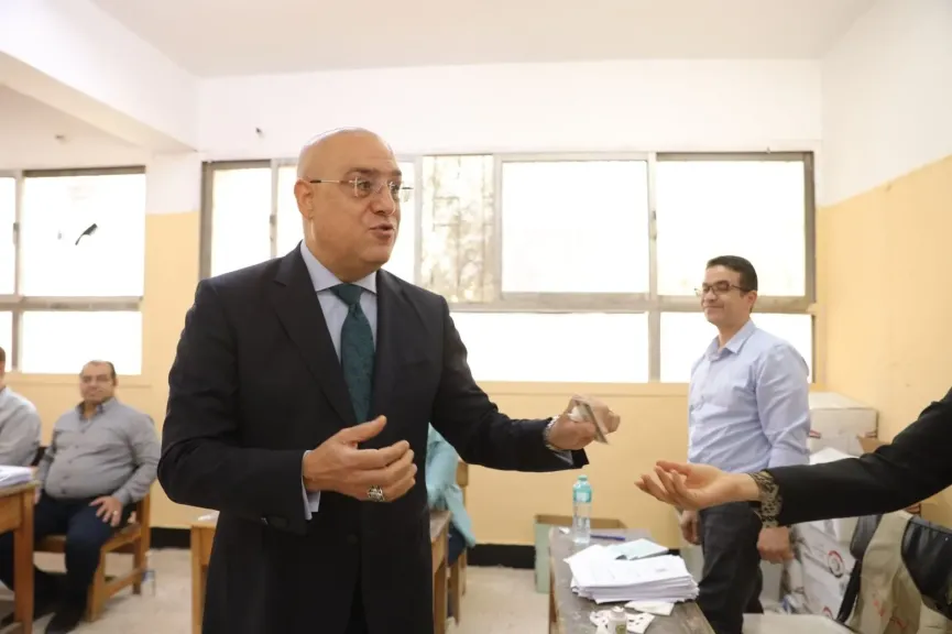 رئيس ”الجبهة الوطنية”: المشاركة في الانتخابات واجب وطني.. ومجلس الشيوخ ركيزة لدعم مسيرة الدولة