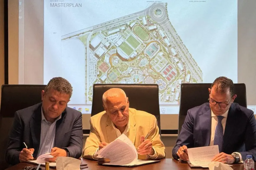 بروتوكول تعاون بين نادى الزمالك وشركتيّ استادات للاستثمار الرياضى وأمان القابضة لتسويق عضويات فرع 6 أكتوبر