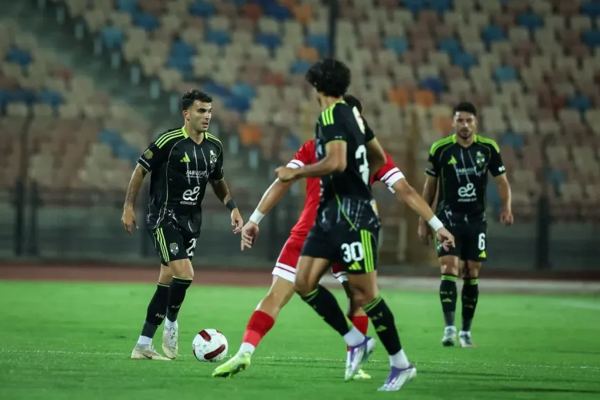 الأهلي يتعادل مع مودرن سبورت في مباراة دراماتيكية بأفتتاح الأحمر طريق الدفاع عن اللقب