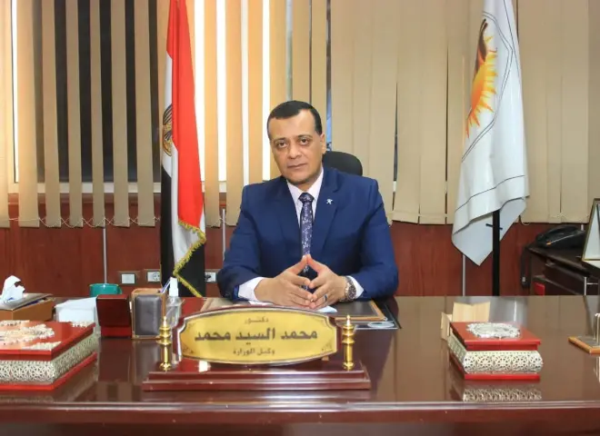 ٥٠٢٦  طالب وطالبة يؤدون اليوم  امتحانات الدور الثاني لشهادة الثانويه العامه بسوهاج