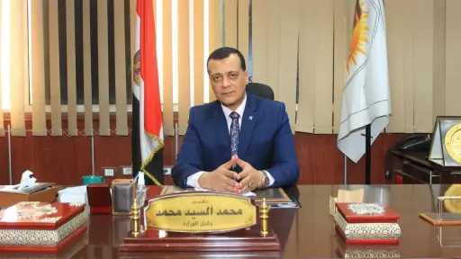 ٥٠٢٦  طالب وطالبة يؤدون اليوم  امتحانات الدور الثاني لشهادة الثانويه العامه بسوهاج
