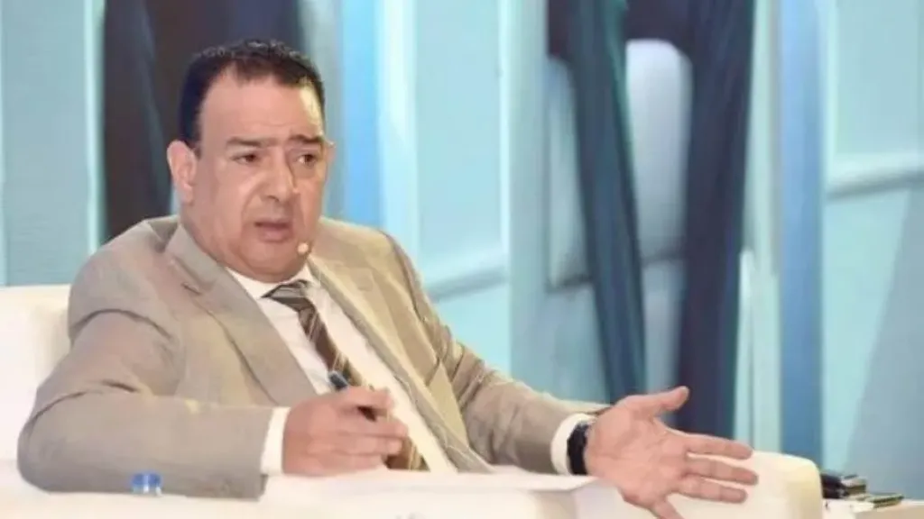 محمد عبد الرؤوف أمين صندوق اتحاد المقاولين يطالب بوقف تصدير الأسمنت لإنقاذ قطاع المقاولات من التعثر