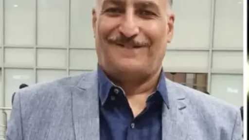 موقع وراديو فرحه يهنئ الكابتن وائل مرعي بعيد ميلاده