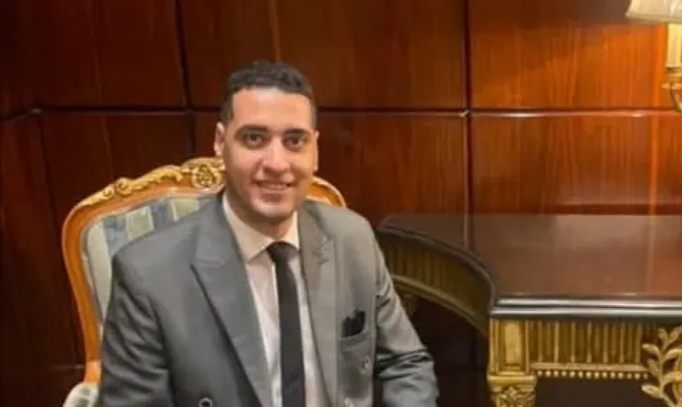 المستشار محمد علي جابر.... وكيلا للنائب العام