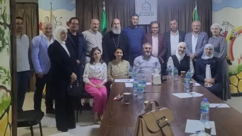 مدينة حلب تستضيف ندوة حوارية بعنوان ”الحوار السوري السوري”