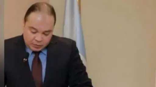 خضر ..... «ثقة» وزير الشباب والرياضة وسام على صدري وتجسيد لرؤية الرئيس السيسي في تمكين الشباب