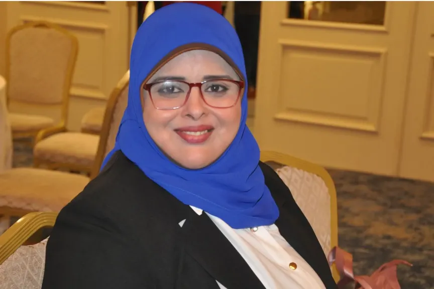 مؤسسة فرحة الإعلامية تهنئ الإعلامية مهى سالم رئيس قسم المرأة بعيد ميلادها