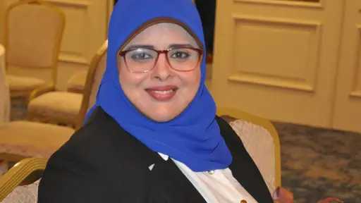 مؤسسة فرحة الإعلامية تهنئ الإعلامية مهى سالم رئيس قسم المرأة بعيد ميلادها