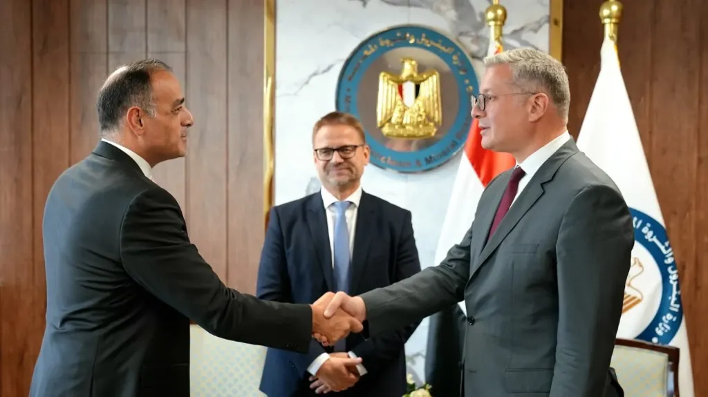 معتز نزال مديرًا عامًا لشركة توتال إنرجيز للتسويق إيجيبت