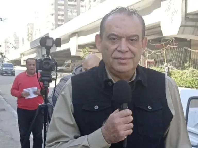 اللواء أحمد هشام الخبير المرورى