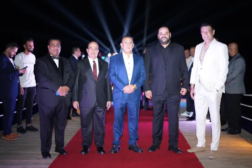 انطلاق مهرجان الغردقة لسينما الشباب على شواطئ صن رايز الغردقة