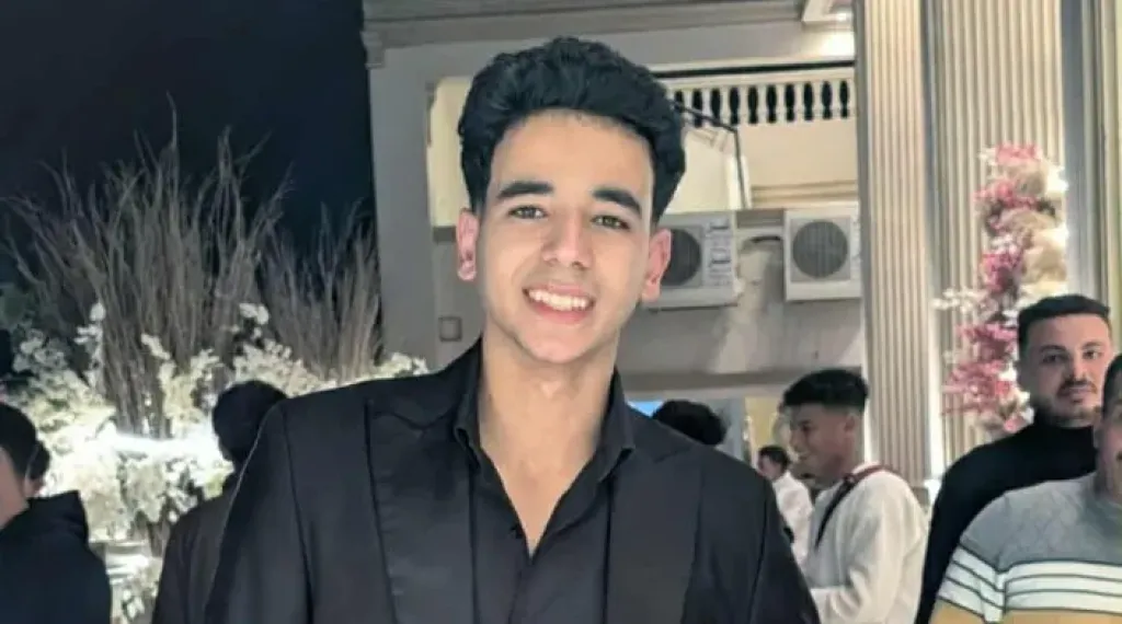 شعبان عبدالحميد ومؤسسة فرحة الإعلامية تهنئ ريمون جرجس الشرقاوى بقبوله بكلية الطب البشرى