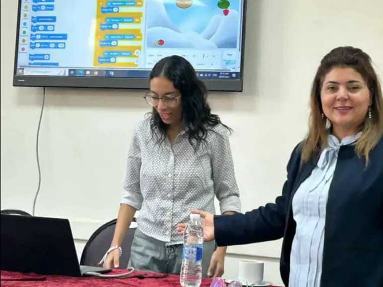 ”أتعلم وعَلِّم”.. مبادرة مجانية لنشر ثقافة البرمجة بين الشباب