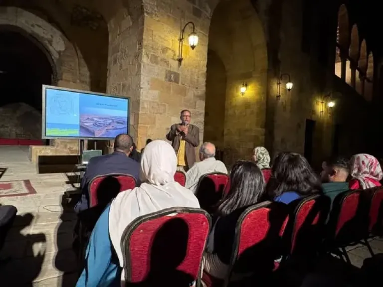 مؤسسة زاهي حواس تنظم محاضرة عن “طريق حورس”.. مفتاح عبور نصر أكتوبر واستعادة آثار سيناء