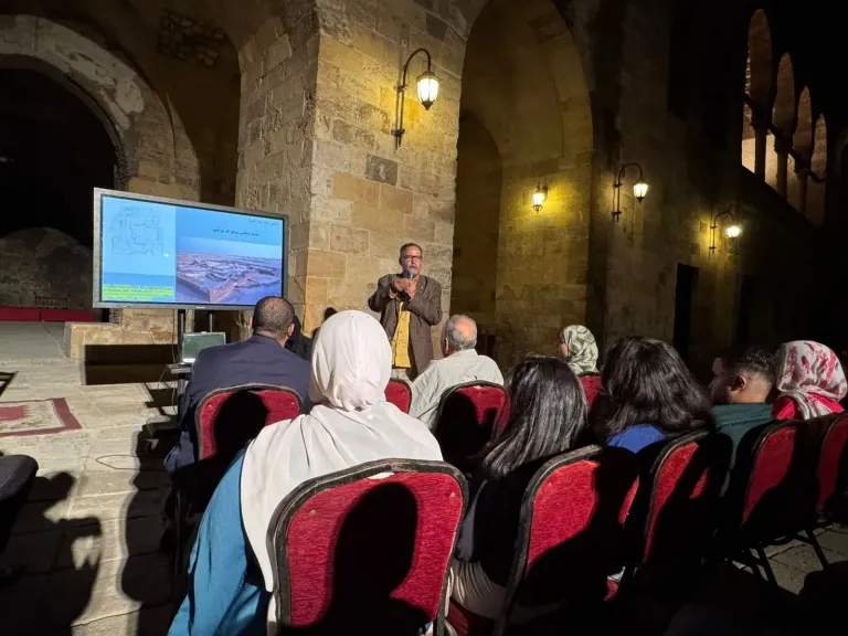 مؤسسة زاهي حواس تنظم محاضرة عن “طريق حورس”.. مفتاح عبور نصر أكتوبر واستعادة آثار سيناء