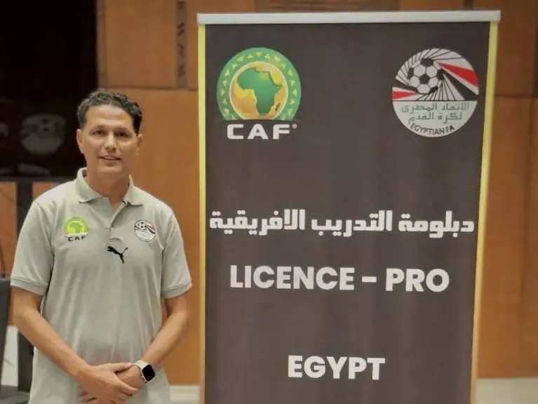 كابتن محمد كيتا : عنوان الطموح من خارج الحدود و تحية تقدير وإعزاز لنموذج مشرف في عالم التدريب الرياضي