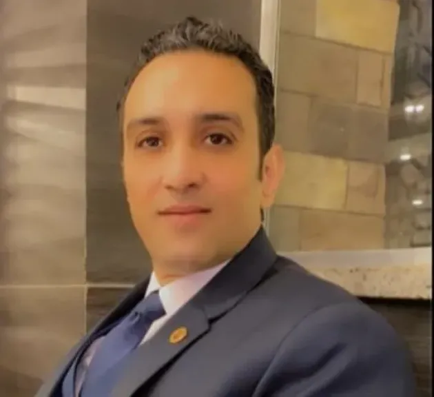 برمز ”الأسد”.. الصحفي شادي عبد السلام يترشح لمجلس النواب عن دائرة الأميرية والزيتون