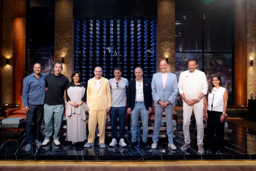 كسيد مصر الراعي الرسمي للموسم الرابع من برنامج "Shark Tank"