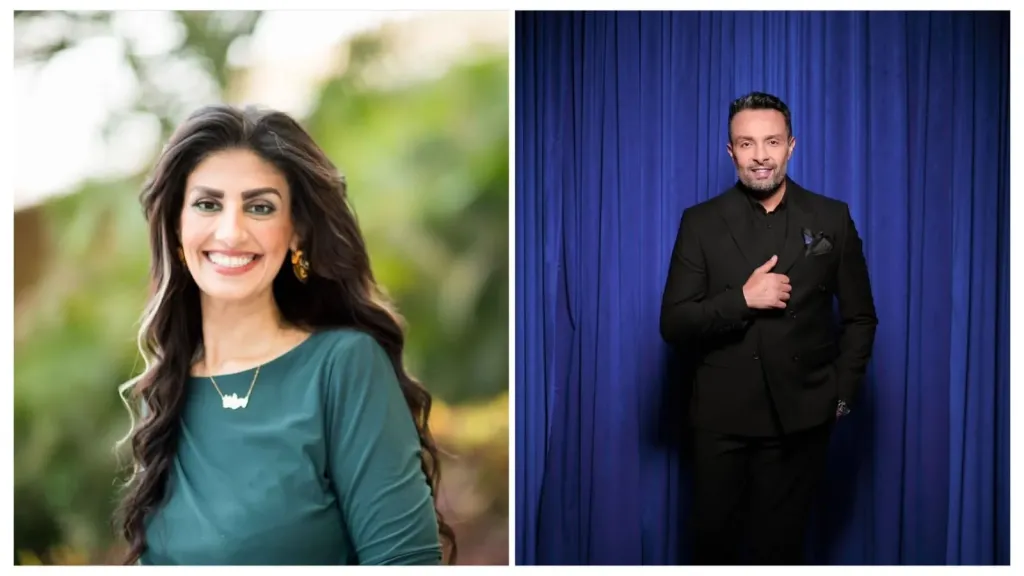 وائل عبد العزيز يطلّ على جمهوره في حوار ناري يكشف كواليس أعماله المقبلة مع الإعلامية كلير توفيق