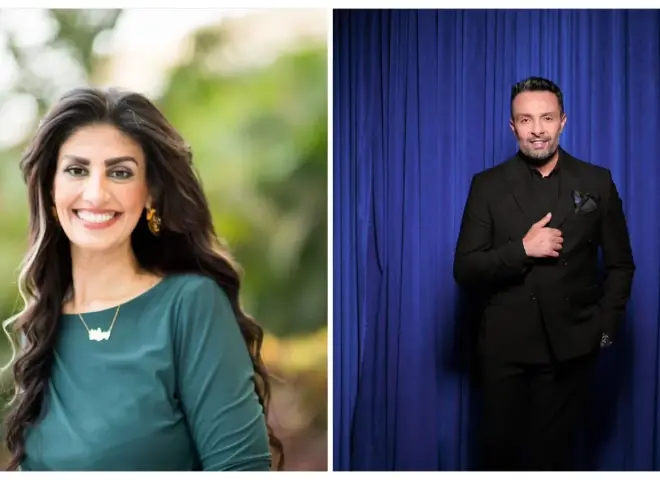 وائل عبد العزيز يطلّ على جمهوره في حوار ناري يكشف كواليس أعماله المقبلة مع الإعلامية كلير توفيق