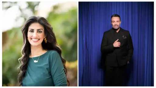 وائل عبد العزيز يطلّ على جمهوره في حوار ناري يكشف كواليس أعماله المقبلة مع الإعلامية كلير توفيق