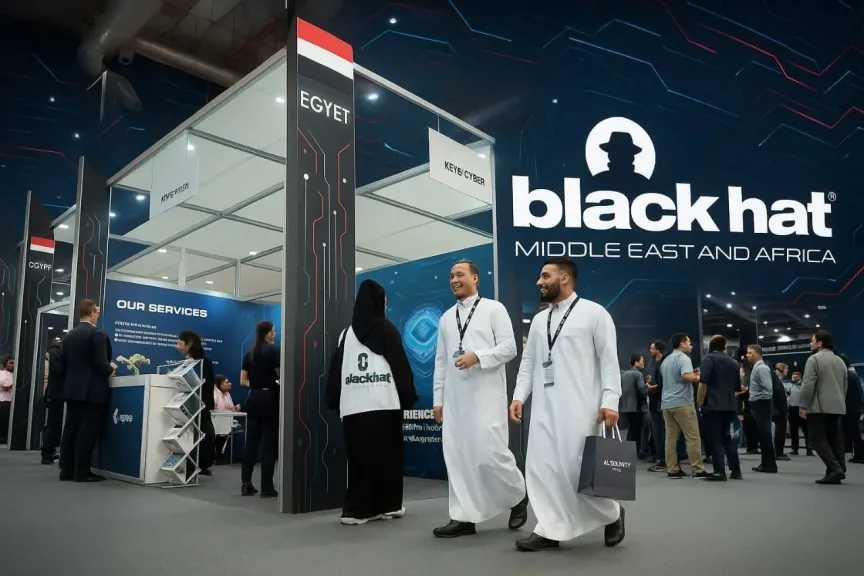 الشركات المصرية تستعد بقوة للمشاركة في ”بلاك هات الشرق الأوسط وأفريقيا 2025”