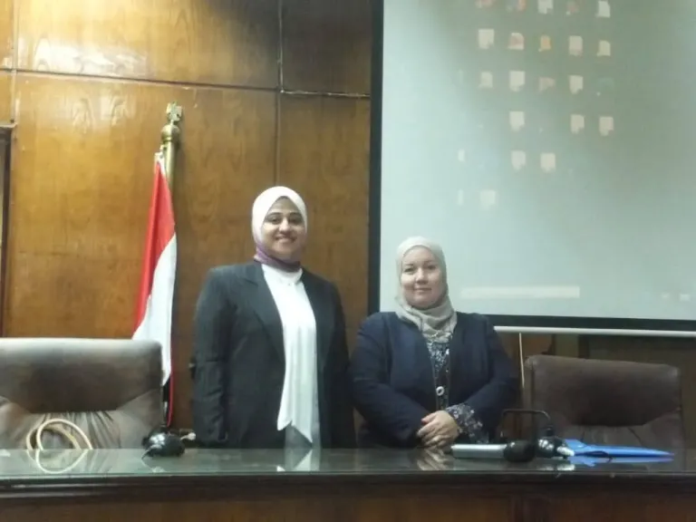 جامعة الفيوم: تواصل فعاليات الدورة التثقيفية "التخطيط الاستراتيجي القومي" رقم (1)