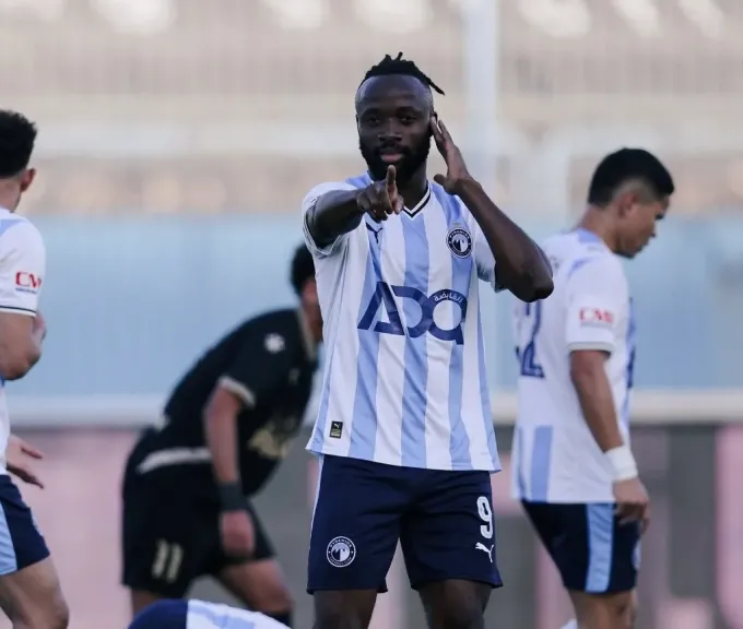 بيراميدز يهزم فاركو بثنائية نظيفة ويتقدم في جدول ترتيب دوري Nile