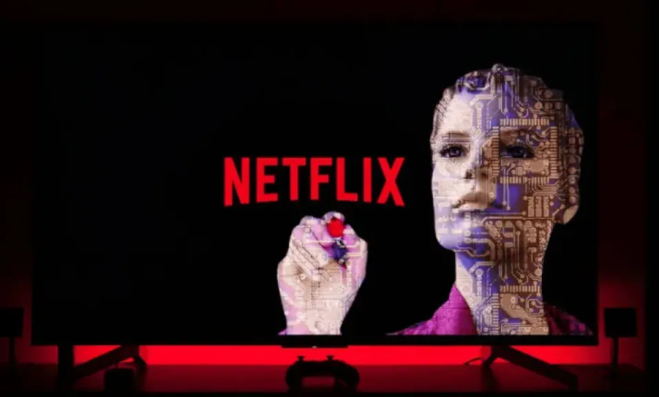نتفليكس Netflix تراهن على الذكاء الاصطناعي التوليدي لتطوير تجربة المشاهدة