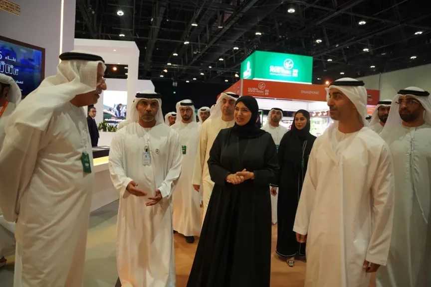 برعاية منصور بن زايد.. انطلاق معرض أبوظبي الدولي للتمور بدورته الحادية عشرة بمشاركة 19 دولة و90 جناحاً