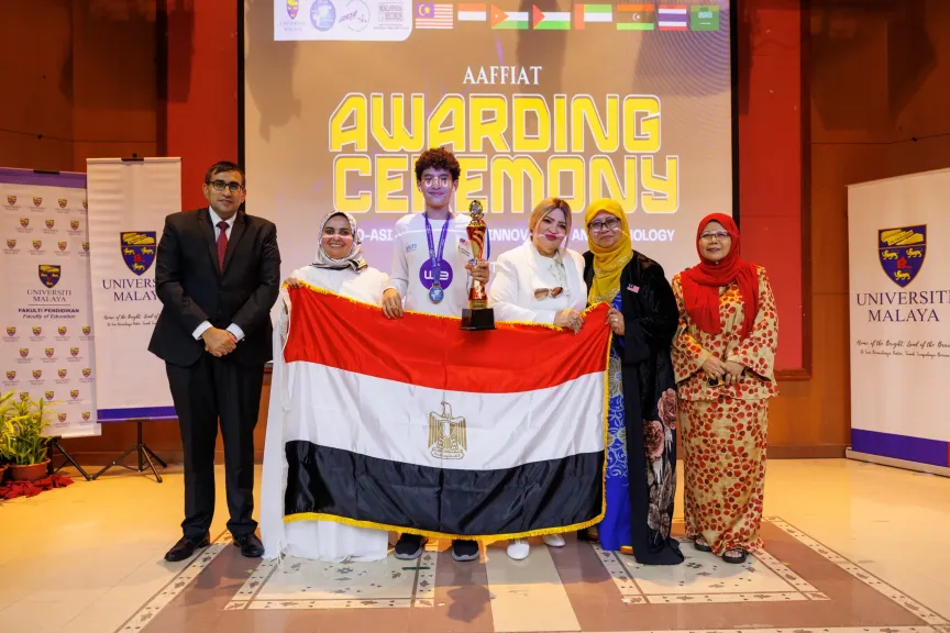 بالصور ..... مصر تحقق إنجازا جديدا في مجال الإبتكار والتكنولوجيا بماليزيا بالصور ..... مصر تحقق إنجازا جديدا في مجال الإبتكار والتكنولوجيا بماليزيا