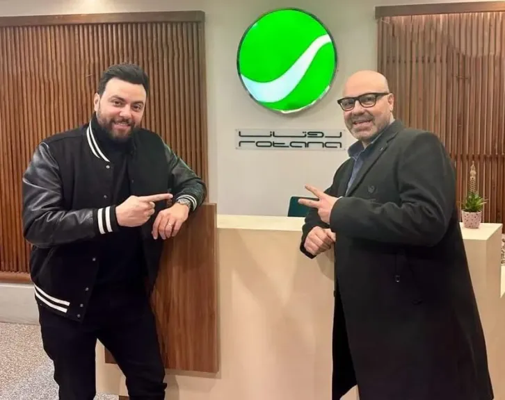 الملحن مدين بتوقيع روتانا يتجه للغناء ودراما عاطفية من العيار الثقيل الملحن مدين بتوقيع روتانا يتجه للغناء ودراما عاطفية من العيار الثقيل