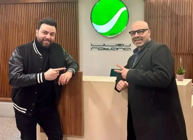 الملحن مدين بتوقيع روتانا يتجه للغناء ودراما عاطفية من العيار الثقيل