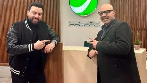 الملحن مدين بتوقيع روتانا يتجه للغناء ودراما عاطفية من العيار الثقيل