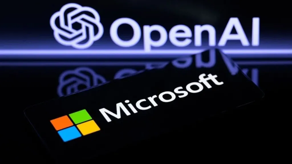 اتفاق جديد بين أوبن إيه آي OpenAI ومايكروسوفت Microsoft اتفاق جديد بين أوبن إيه آي OpenAI ومايكروسوفت Microsoft