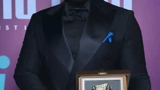 محمد الأمير ينتظر عرض مسلسل ”نزيف”