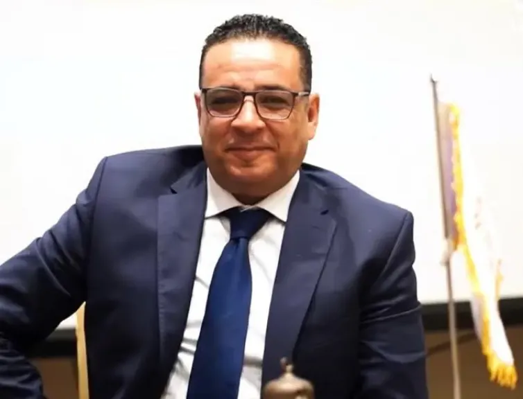 عاطف عجلان : قطاع الفنادق و المطاعم سيشهدا طفرة كبيرة بالقاهرة و... عاطف عجلان : قطاع الفنادق و المطاعم سيشهدا طفرة كبيرة بالقاهرة و الجيزة مع افتتاح المتحف المصري الكبير