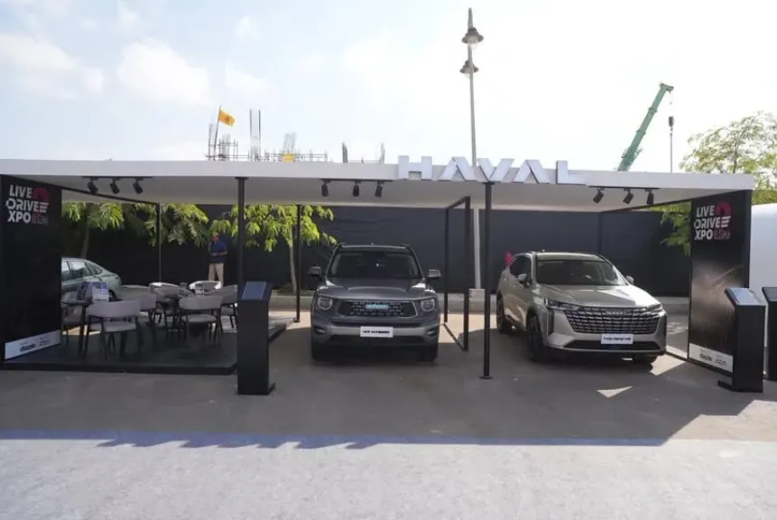 هافال تكشف عن طراز H7 الهجين الجديد في معرض LDX Auto Fest... هافال تكشف عن طراز H7 الهجين الجديد في معرض LDX Auto Fest 2025 وتقدم تجارب قيادة حصرية في مدينتي